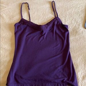 Plum tank